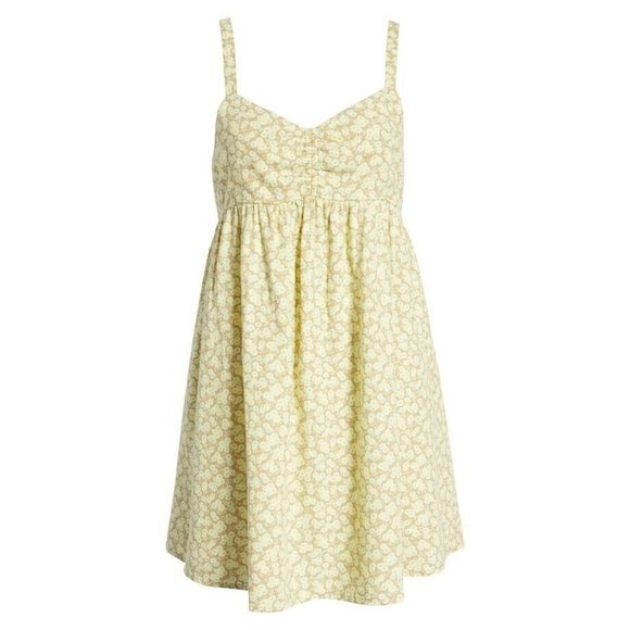bp Dresses & Skirts - NWT BP Greeb Floral Babydoll Dress sz 2X